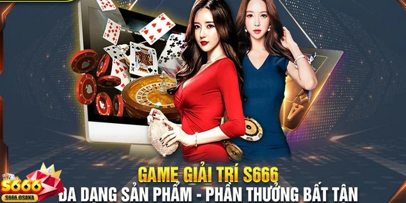 Giới thiệu S666 Giới Thiệu S666 - Địa chỉ tin cậy cho bạn