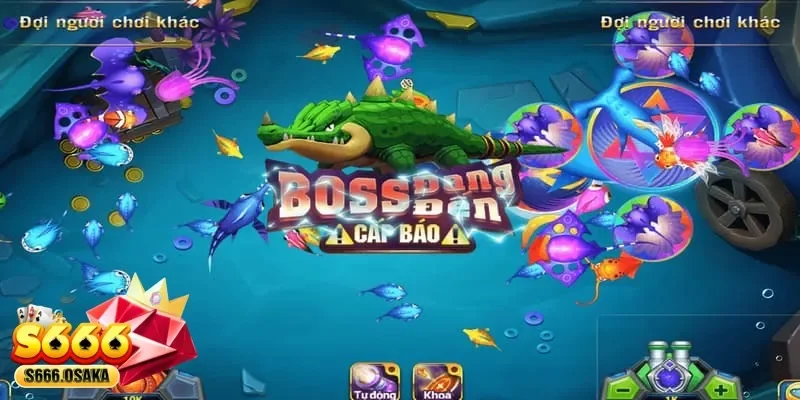 Bắn Cá online