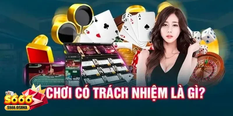 Rủi ro khi không thực hiện theo Chơi Có Trách Nhiệm