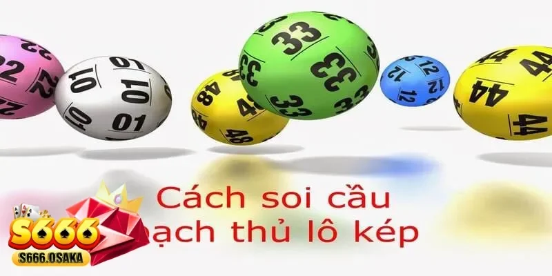 bắt lô kép miền bắc