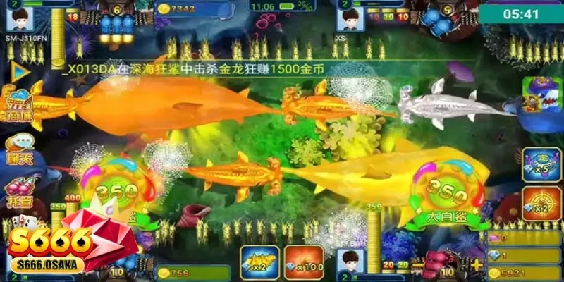 Bắn cá H5 Bắn cá H5