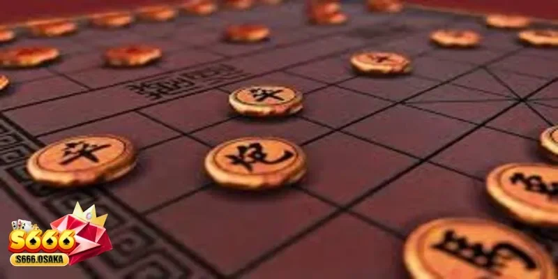 cá cược cờ tướng